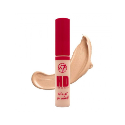 Picture of W7 HD Concealer - Light Neutral (OA)
