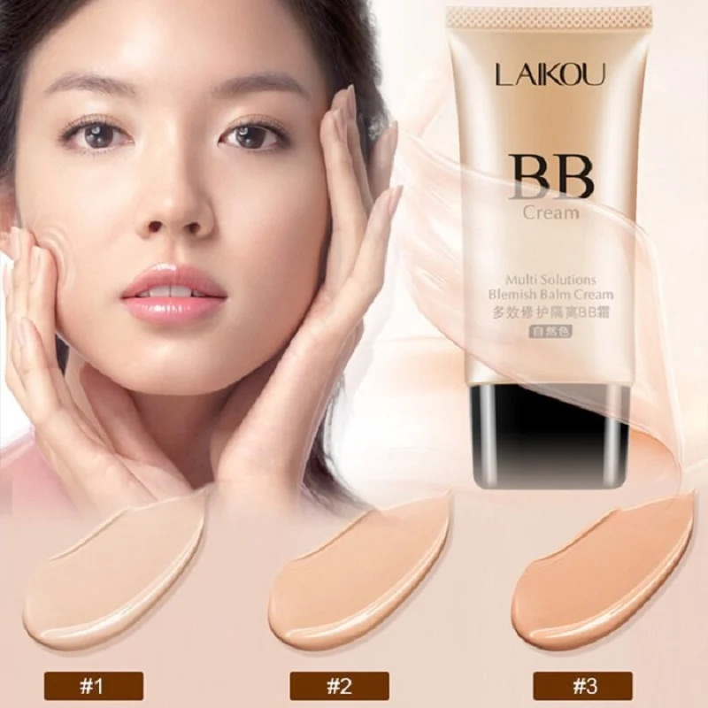 Picture of LAIKOU Multi-effect Repairing Isolation BB Cream 30g (OA)