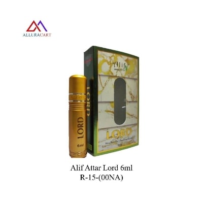 Picture of Alif Attar Lord 6ml - R-15-(00NA)