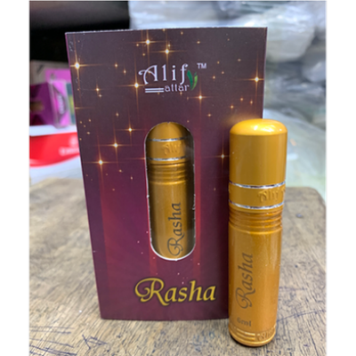 Picture of Alif Rasha Attar 6 ml -R15-(00IA)