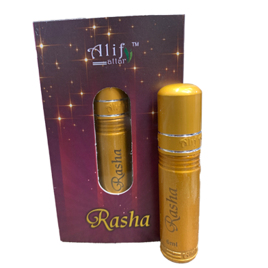 Picture of Alif Rasha Attar 6 ml -R15-(00IA)