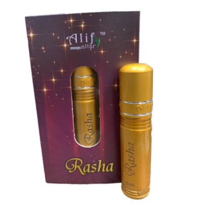 Picture of Alif Rasha Attar 6 ml -R15-(00IA)
