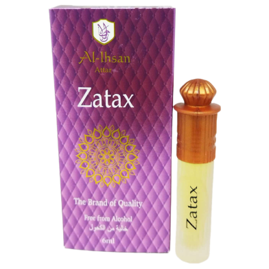 Picture of Zatax 6 ml-(00NA)