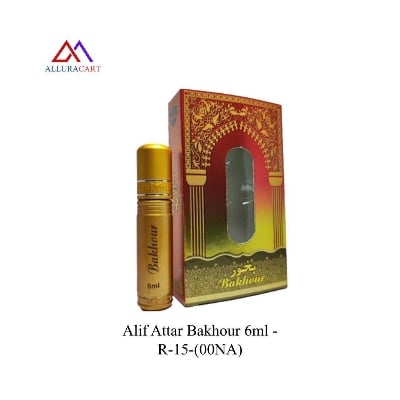 Picture of Alif Attar Bakhour 6ml - R-15-(00NA)