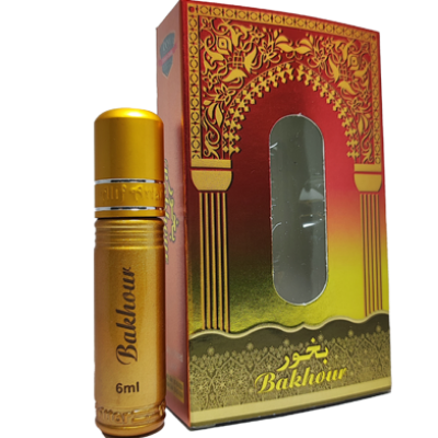 Picture of Alif Attar Bakhour 6ml - R-15-(00NA)