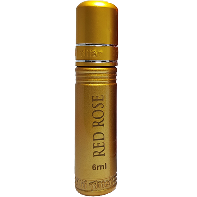 Picture of Alif Attar Red Rose 6ml - R-15-(00NA)