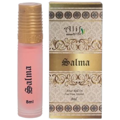 Picture of Alif Salma Attar (সালমা আতর) - 8 ml-(00IA)