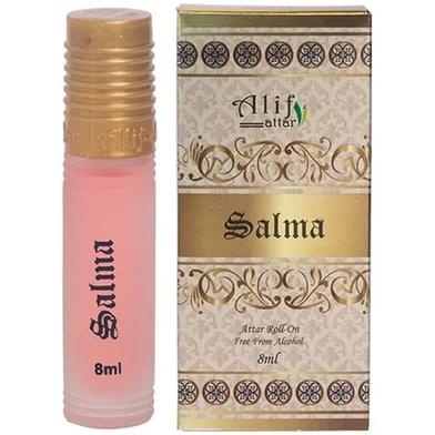 Picture of Alif Salma Attar (সালমা আতর) - 8 ml-(00IA)