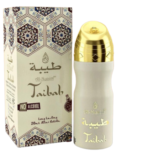 Picture of Al-Nuaim Taibah Attar - 20 ml (Roll On)-(00IA)