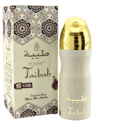 Picture of Al-Nuaim Taibah Attar - 20 ml (Roll On)-(00IA)