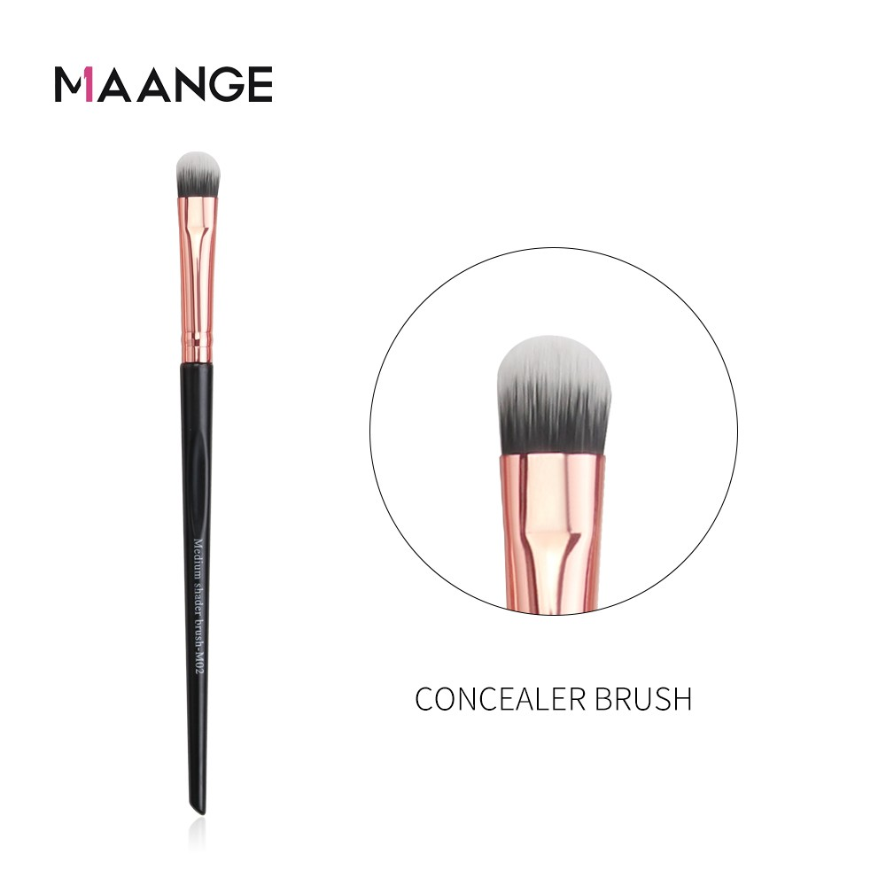 Picture of Maange Concealer Brush 1 Pcs (M02) - Makeup Combo Set (OA)