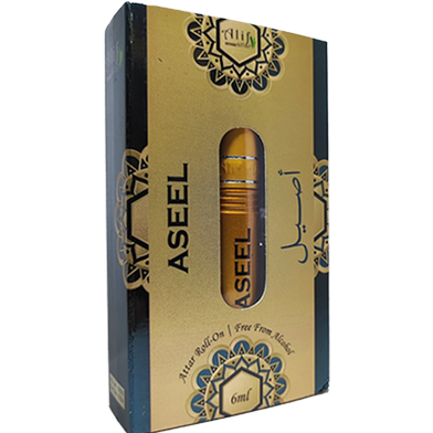 Picture of Alif Attar Aseel 6ml - R-15-(00NA)