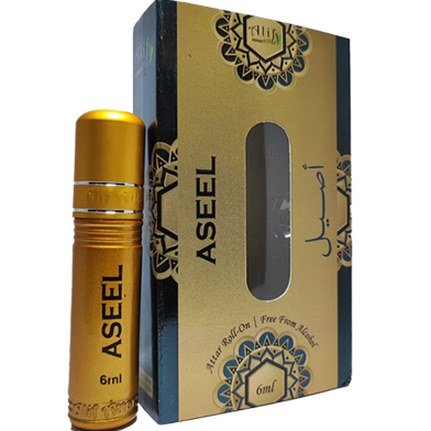 Picture of Alif Attar Aseel 6ml - R-15-(00NA)