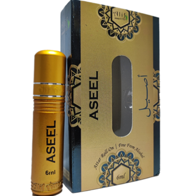 Picture of Alif Attar Aseel 6ml - R-15-(00NA)