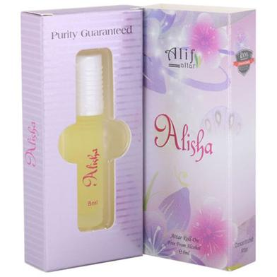 Picture of Alif Alisha Attar (আলিসা আতর) - 8 ml-(00IA)