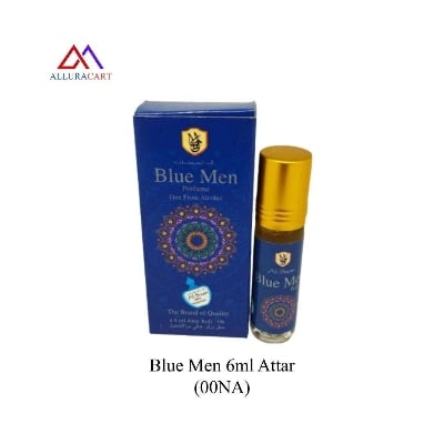 Picture of Blue Men 6ml Attar  (00NA)