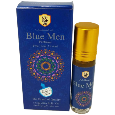 Picture of Blue Men 6ml Attar  (00NA)