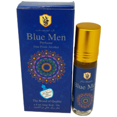 Picture of Blue Men 6ml Attar  (00NA)