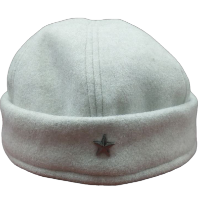Picture of Artugul Star Cap Cream Colour - (00NA)
