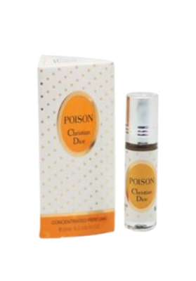 Picture of Farhan Poison Concentrated Perfume -6ml (Men)-(00NA)