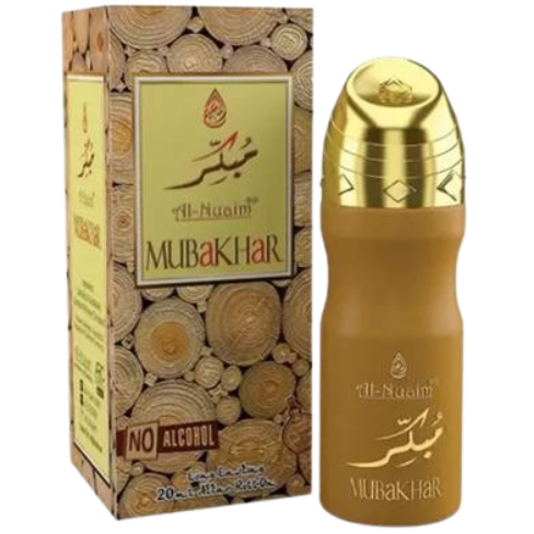 Picture of Al-Nuaim Mubakhar Attar - 20 ml (Roll On)-(00IA)