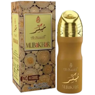 Picture of Al-Nuaim Mubakhar Attar - 20 ml (Roll On)-(00IA)