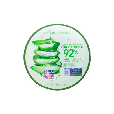 Picture of Nature Republic Aloe Vera 92% Gel - 300ml (OA)
