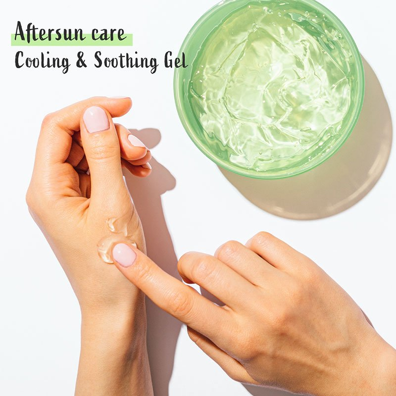 Picture of Nature Republic Aloe Vera 92% Gel - 300ml (OA)