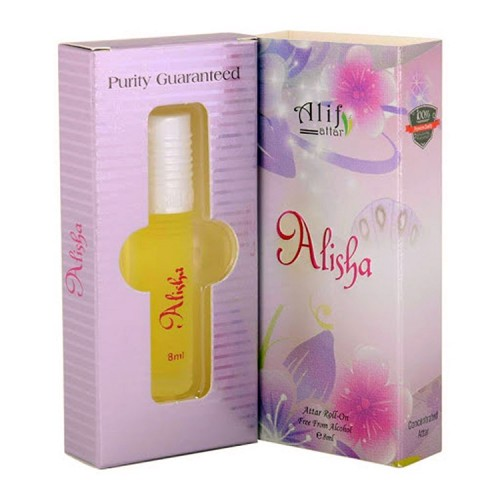 Picture of Alisha 6 ml-(00NA)