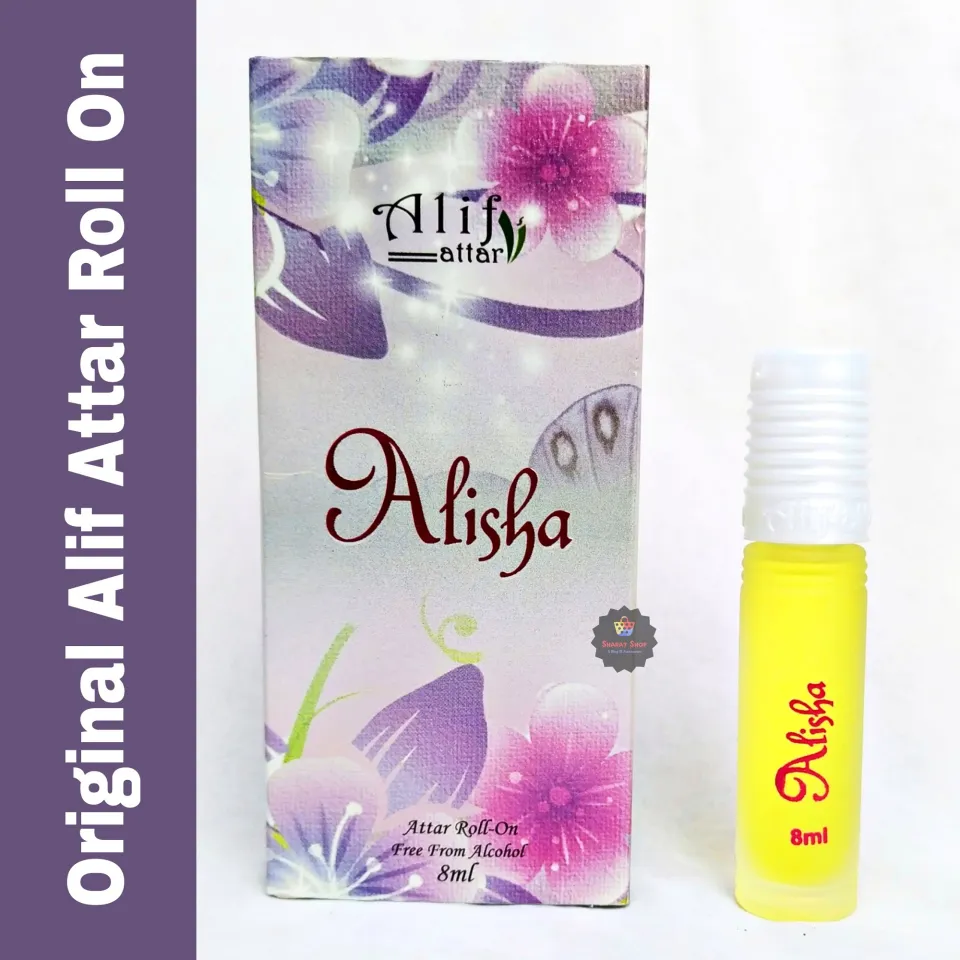 Picture of Alisha 6 ml-(00NA)