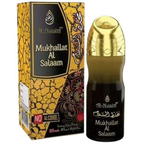 Picture of Al-Nuaim Mukhallat Al Salaam Attar - 20 ml (Roll On)-(00IA)