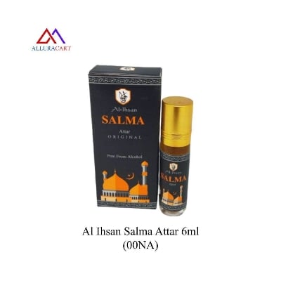 Picture of Al Ihsan Salma Attar 6ml (00NA)