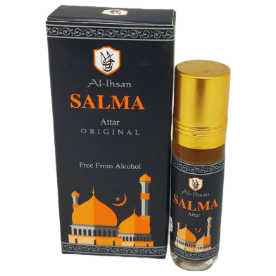 Picture of Al Ihsan Salma Attar 6ml (00NA)