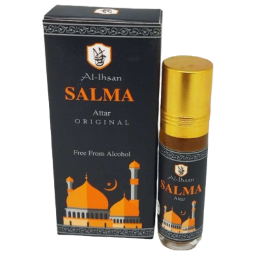 Picture of Al Ihsan Salma Attar 6ml (00NA)