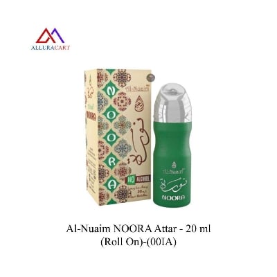Picture of Al-Nuaim NOORA Attar - 20 ml (Roll On)-(00IA)