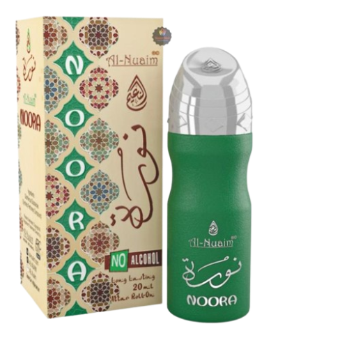Picture of Al-Nuaim NOORA Attar - 20 ml (Roll On)-(00IA)