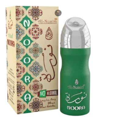 Picture of Al-Nuaim NOORA Attar - 20 ml (Roll On)-(00IA)