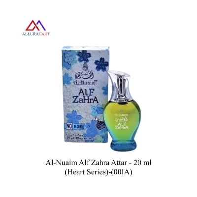Picture of Al-Nuaim Alf Zahra Attar - 20 ml (Heart Series)-(00IA)