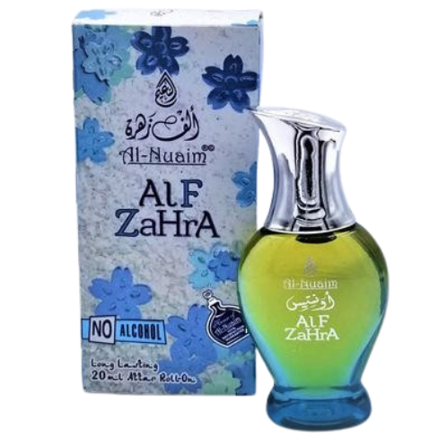 Picture of Al-Nuaim Alf Zahra Attar - 20 ml (Heart Series)-(00IA)