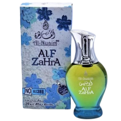 Picture of Al-Nuaim Alf Zahra Attar - 20 ml (Heart Series)-(00IA)