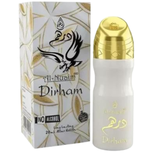 Picture of Al-Nuaim Dirham Attar - 20 ml -(Roll On)-(00IA)