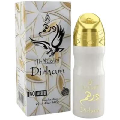 Picture of Al-Nuaim Dirham Attar - 20 ml -(Roll On)-(00IA)
