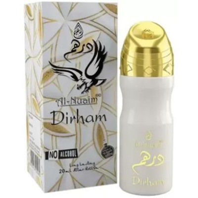 Picture of Al-Nuaim Dirham Attar - 20 ml -(Roll On)-(00IA)