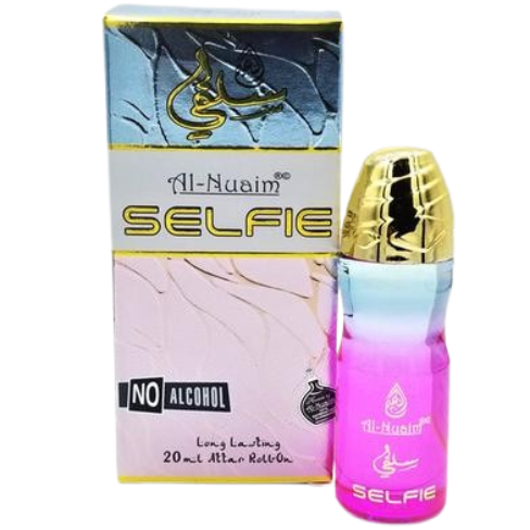 Picture of Al-Nuaim Selfie Attar - 20 ml (Roll On)-(00IA)