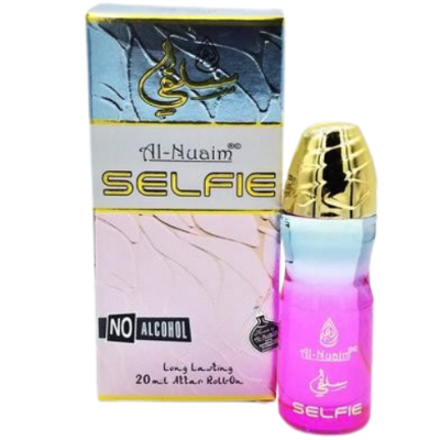 Picture of Al-Nuaim Selfie Attar - 20 ml (Roll On)-(00IA)