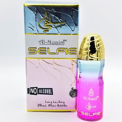 Picture of Al-Nuaim Selfie Attar - 20 ml (Roll On)-(00IA)