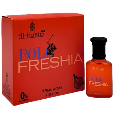 Picture of Al-Nuaim Polo Freshia Attar - 9.9 ml-(00IA)