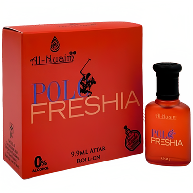 Picture of Al-Nuaim Polo Freshia Attar - 9.9 ml-(00IA)