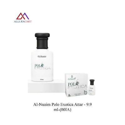 Picture of Al-Nuaim Polo Exotica Attar - 9.9 ml-(00IA)