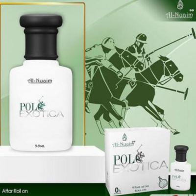 Picture of Al-Nuaim Polo Exotica Attar - 9.9 ml-(00IA)